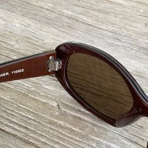 HOBO Misty Meaner brown sunglasses Hobo - Stylish Aviator Sunglasses | Anrri Eyewear main image 4